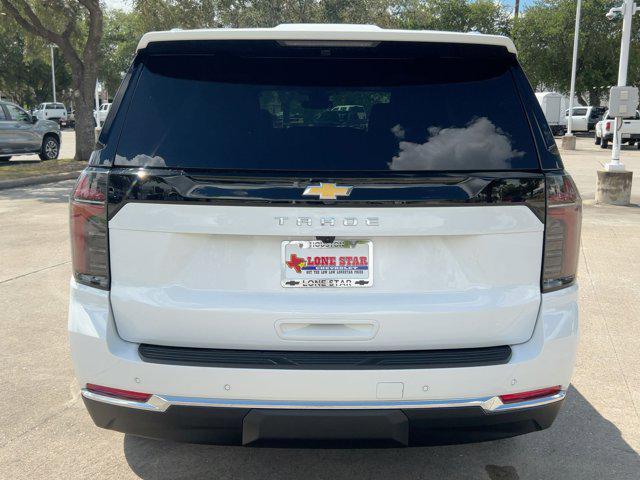 new 2025 Chevrolet Tahoe car, priced at $58,691