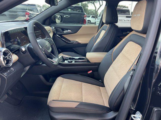 new 2025 Chevrolet Equinox car, priced at $31,935