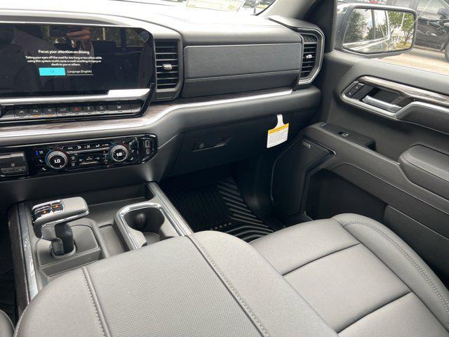 new 2025 Chevrolet Silverado 1500 car, priced at $63,400