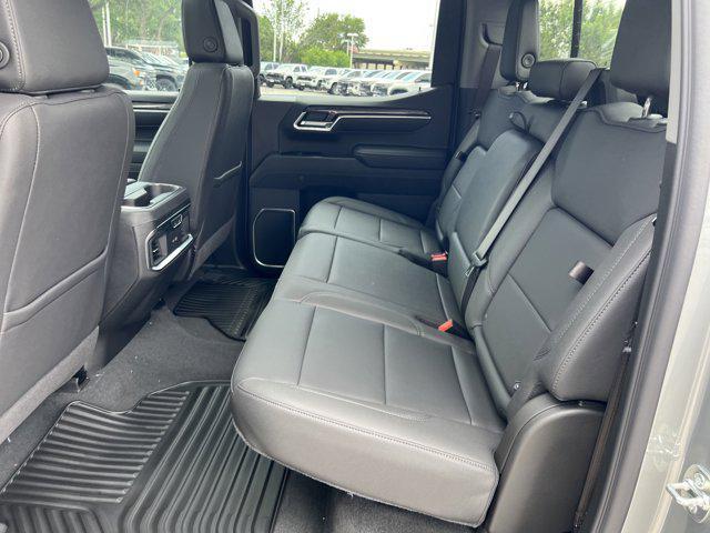 new 2025 Chevrolet Silverado 1500 car, priced at $63,400