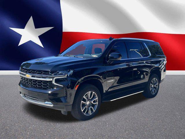 new 2024 Chevrolet Tahoe car, priced at $55,597