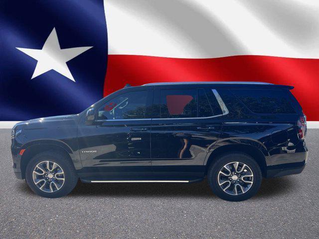 new 2024 Chevrolet Tahoe car, priced at $55,597