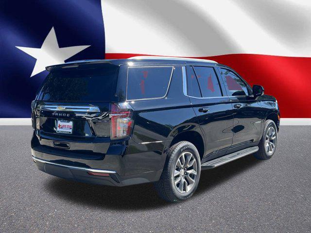 new 2024 Chevrolet Tahoe car, priced at $55,597