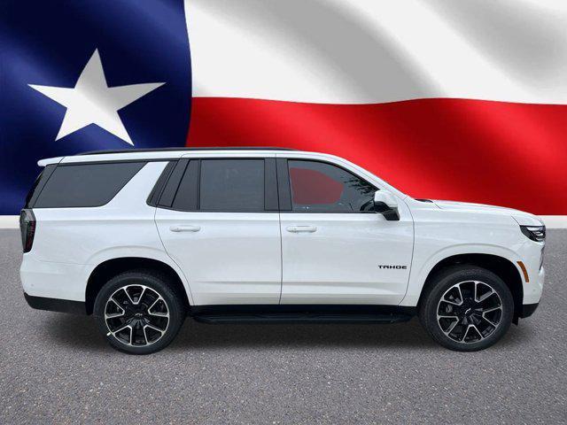 new 2025 Chevrolet Tahoe car, priced at $75,765