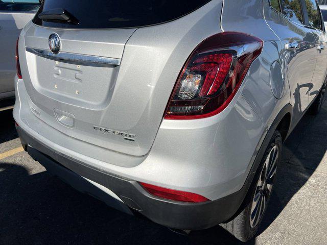 used 2022 Buick Encore car, priced at $18,537