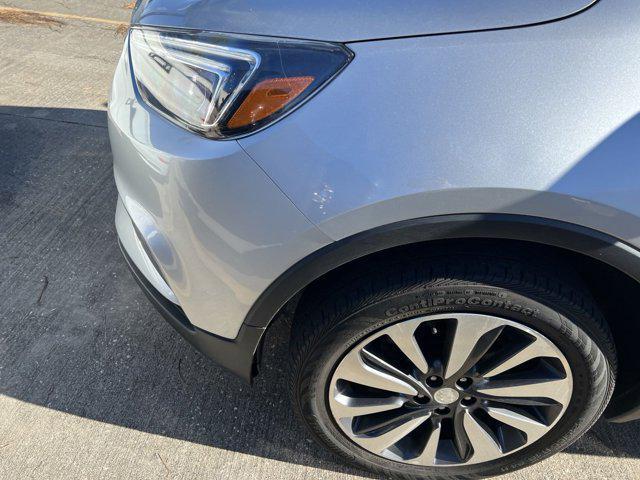 used 2022 Buick Encore car, priced at $18,537