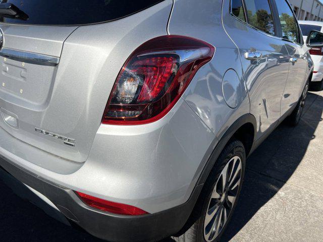 used 2022 Buick Encore car, priced at $18,537