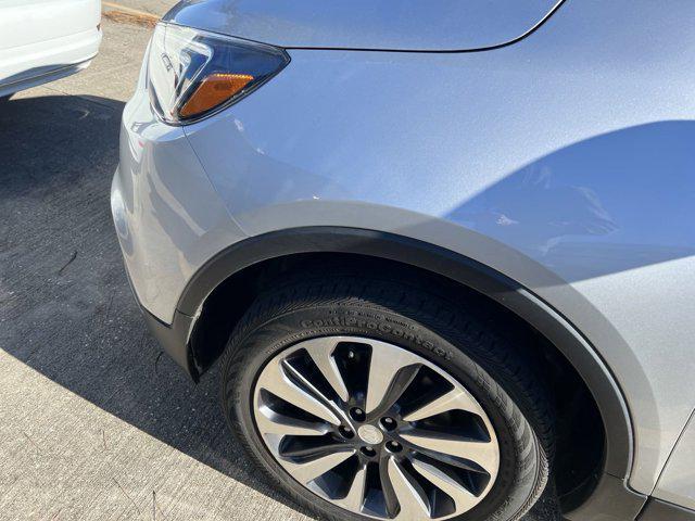 used 2022 Buick Encore car, priced at $18,537