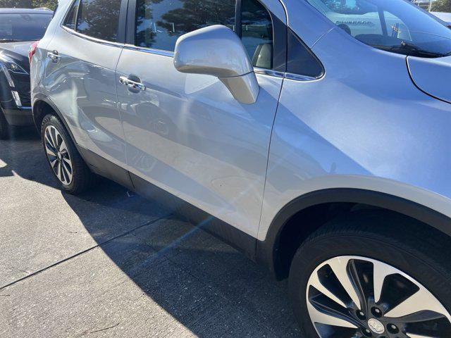 used 2022 Buick Encore car, priced at $18,537