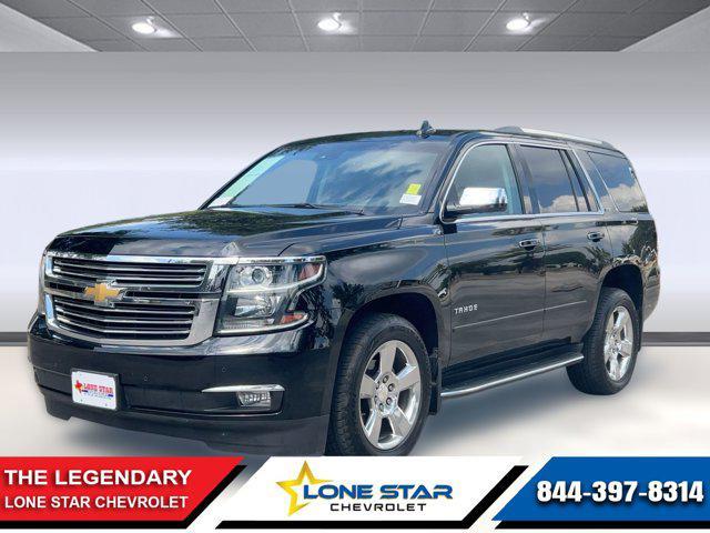 used 2016 Chevrolet Tahoe car, priced at $21,828