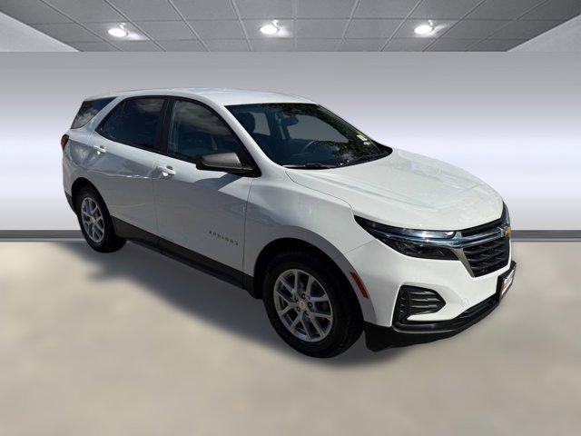 used 2022 Chevrolet Equinox car, priced at $17,887