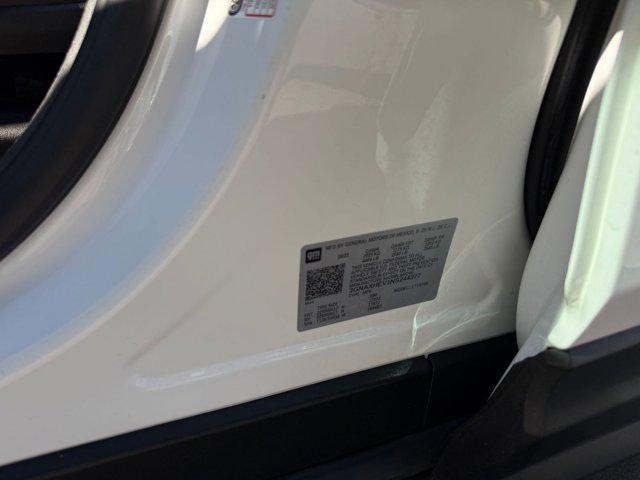 used 2022 Chevrolet Equinox car, priced at $17,887