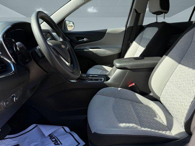 used 2022 Chevrolet Equinox car, priced at $17,887