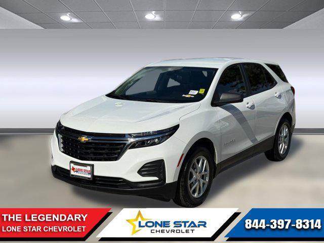 used 2022 Chevrolet Equinox car, priced at $18,228