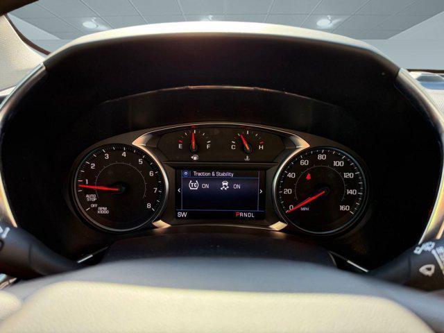 used 2022 Chevrolet Equinox car, priced at $17,887