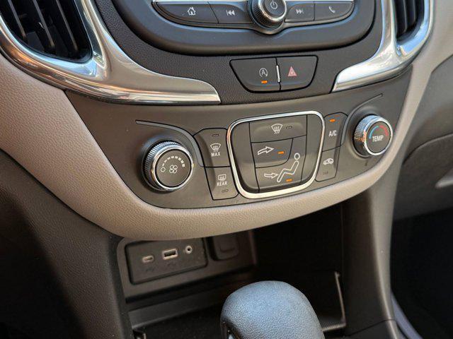 used 2022 Chevrolet Equinox car, priced at $17,887