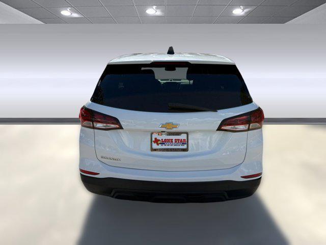 used 2022 Chevrolet Equinox car, priced at $17,887