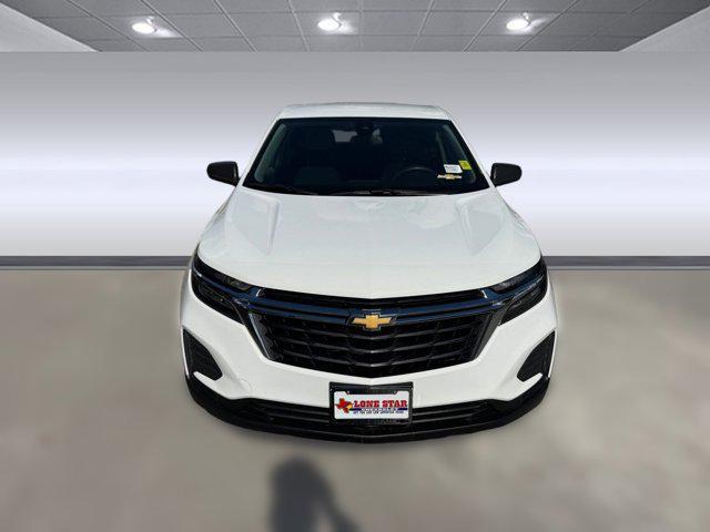 used 2022 Chevrolet Equinox car, priced at $17,887
