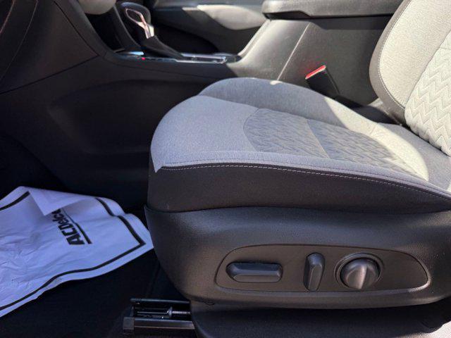 used 2022 Chevrolet Equinox car, priced at $17,887