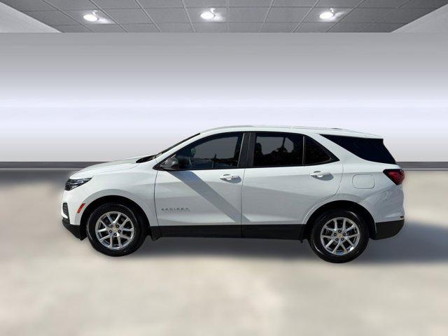 used 2022 Chevrolet Equinox car, priced at $17,887