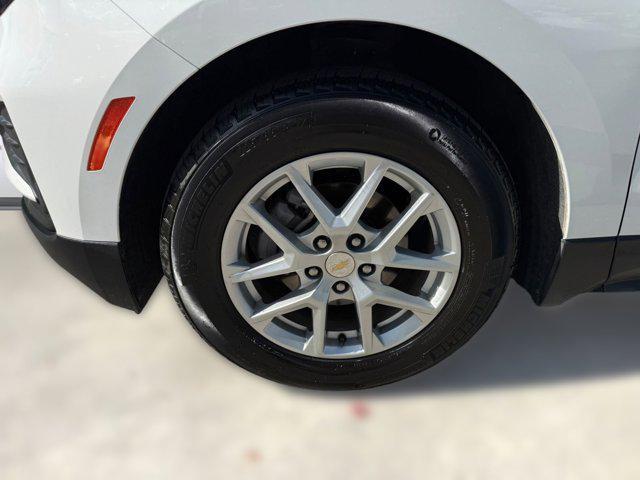 used 2022 Chevrolet Equinox car, priced at $17,887