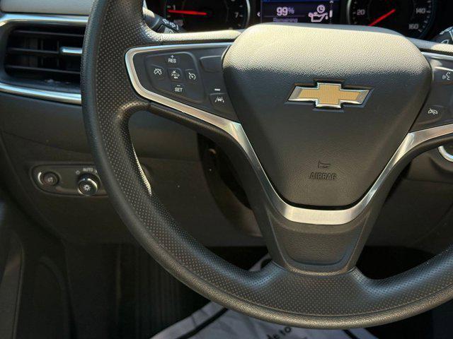 used 2022 Chevrolet Equinox car, priced at $17,887