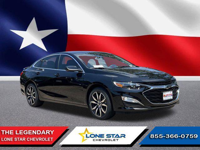 new 2025 Chevrolet Malibu car, priced at $27,242