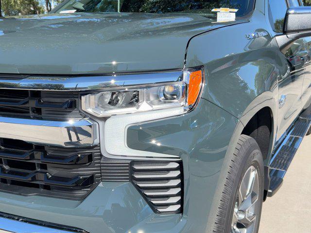 new 2026 Chevrolet Silverado 1500 car, priced at $49,061