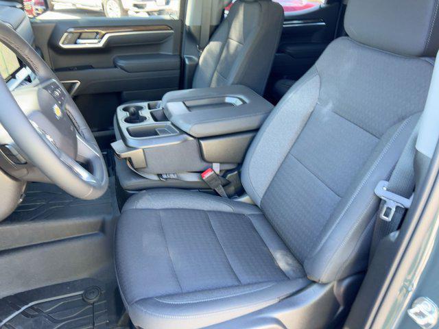 new 2026 Chevrolet Silverado 1500 car, priced at $49,061