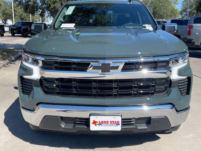 new 2026 Chevrolet Silverado 1500 car, priced at $49,061