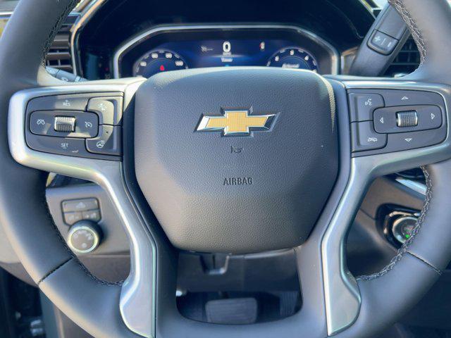 new 2026 Chevrolet Silverado 1500 car, priced at $49,061