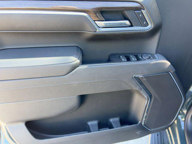 new 2026 Chevrolet Silverado 1500 car, priced at $49,061