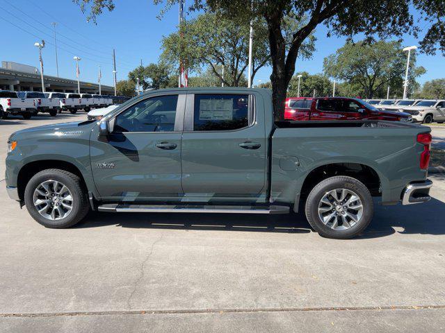 new 2026 Chevrolet Silverado 1500 car, priced at $49,061