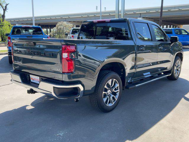 new 2026 Chevrolet Silverado 1500 car, priced at $49,061