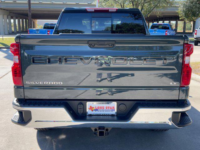 new 2026 Chevrolet Silverado 1500 car, priced at $49,061