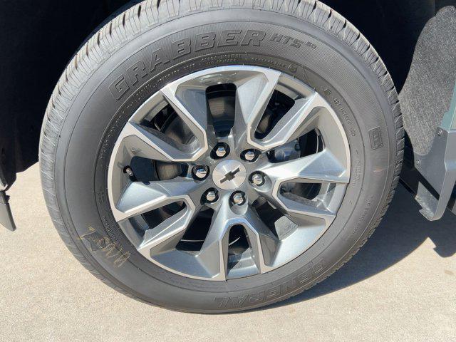 new 2026 Chevrolet Silverado 1500 car, priced at $49,061