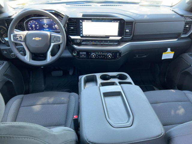 new 2026 Chevrolet Silverado 1500 car, priced at $49,061