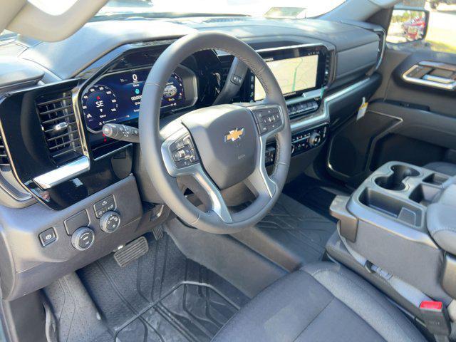new 2026 Chevrolet Silverado 1500 car, priced at $49,061