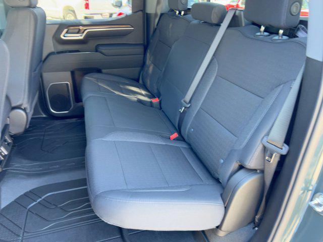 new 2026 Chevrolet Silverado 1500 car, priced at $49,061