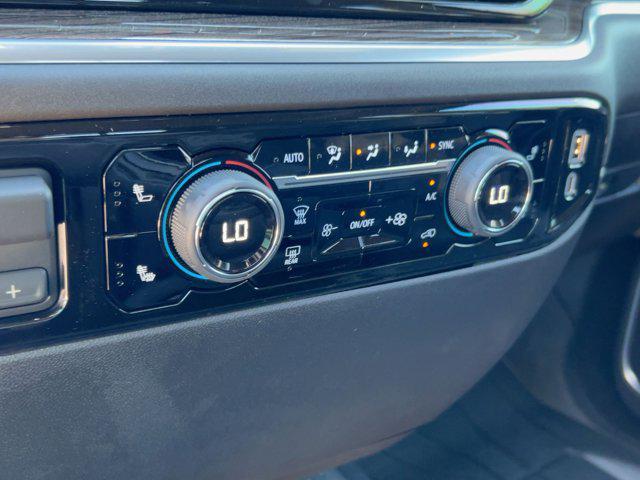 new 2026 Chevrolet Silverado 1500 car, priced at $49,061