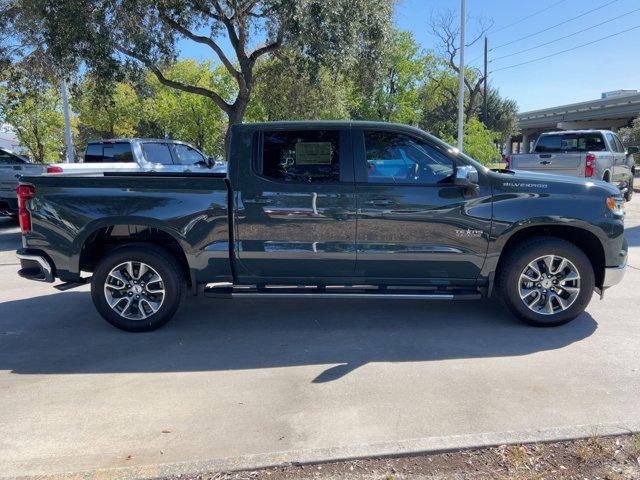 new 2026 Chevrolet Silverado 1500 car, priced at $49,061