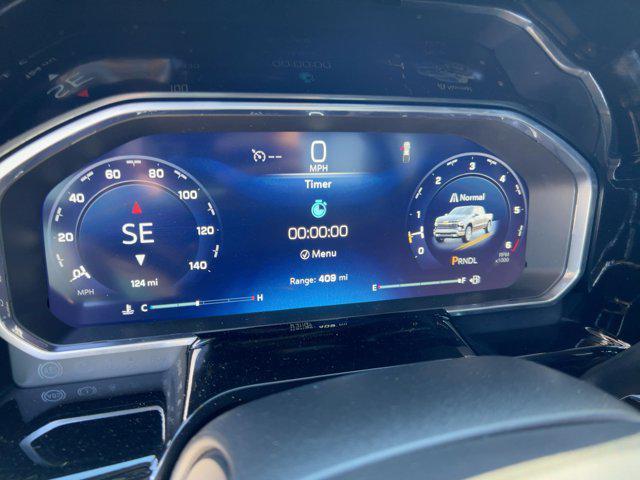 new 2026 Chevrolet Silverado 1500 car, priced at $49,061