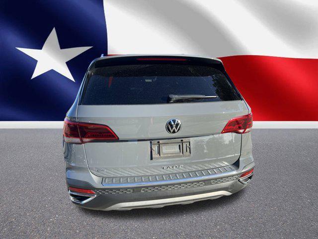 used 2022 Volkswagen Taos car, priced at $21,999