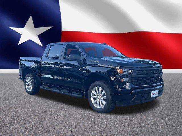 new 2025 Chevrolet Silverado 1500 car, priced at $40,886