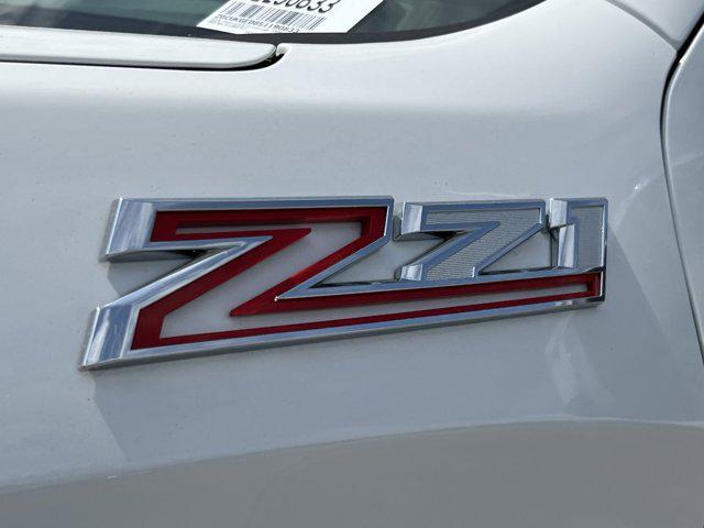 new 2025 Chevrolet Silverado 1500 car, priced at $63,430