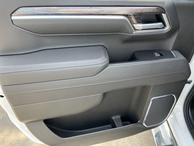 new 2025 Chevrolet Silverado 1500 car, priced at $63,430
