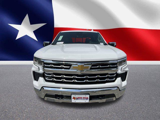 new 2025 Chevrolet Silverado 1500 car, priced at $63,430