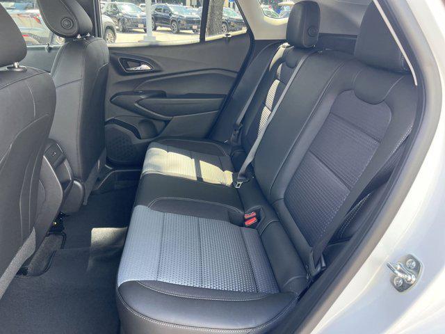 new 2025 Chevrolet Trax car, priced at $24,631