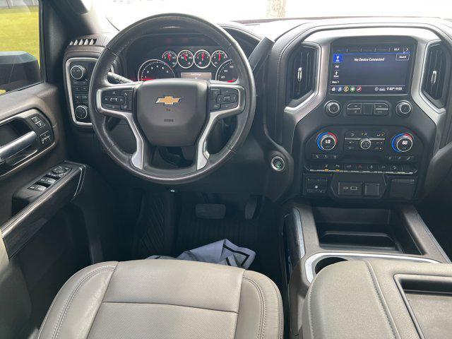 used 2020 Chevrolet Silverado 2500 car, priced at $52,538