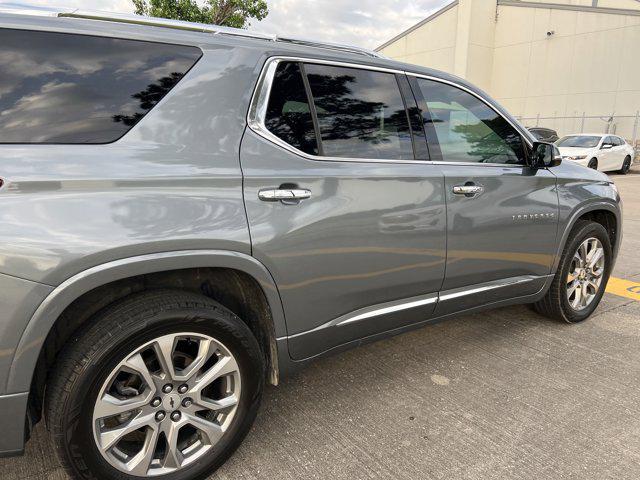 used 2019 Chevrolet Traverse car, priced at $23,799